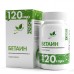 Бетаин гидрохлорид NaturalSupp Betaine HCL, 120 капс.