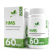 Гидроксиметилбутират ХМБ NaturalSupp HMB, 60 капс.