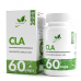 Конъюгированная линолевая кислота NaturalSupp CLA (ЦЛА), 60 капс.