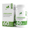 Л-Фенилаланин NaturalSupp L-Phenylalanine, 60 капс.