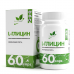 Л-Глицин NaturalSupp L-Glycine, 60 капс.