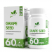 Экстракт виноградных косточек NaturalSupp Grape seeds, 60 капс.