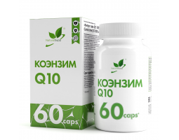 Коэнзим Q10 NaturalSupp Coenzyme Q10 30мг, 60 капс. Коэнзим Q10 NaturalSupp Coenzyme Q10 30мг, 60 капс.