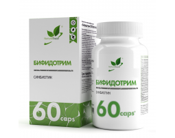 Синбиотик Бифидотрим NaturalSupp, 60 капс.