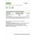 Н-ацетилцистеин (НАК) NaturalSupp (60 капс)