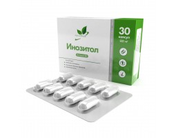Инозитол Витамин В8 NaturalSupp Inositol, 30 капс.