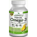 Omega-3 900EPA/600DHA from Nature's Branch (60 caps)