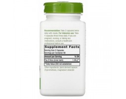 Nature's Way Pau D'Arco (Кора муравьиного дерева), 100 капс.-foto2