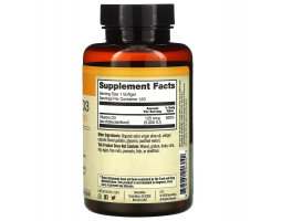 NatureWise Vitamin D3 5000iu (Витамин Д3), 125 мг, 120 капс.-foto3