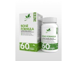 Bone Formula NaturalSupp для костей (60 капс)