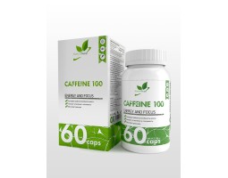 Кофеин NaturalSupp (60 капс)