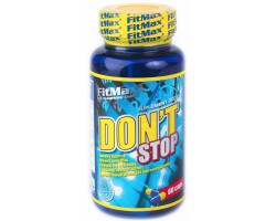 FitMax Don’t Stop, 60 капс