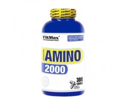 FitMax Amino 2000 (Аминокислотный комплекс), 150/300 таб.