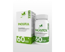 Инозитол NaturalSupp (60 капс)