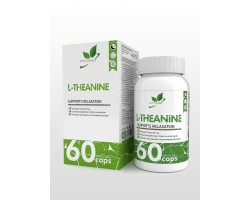 NaturalSupp L-Theanine (Л-теанин), 200 мг., 60 капс.