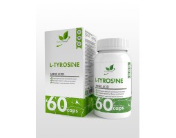 L-Tyrosine NaturalSupp (60 капс)