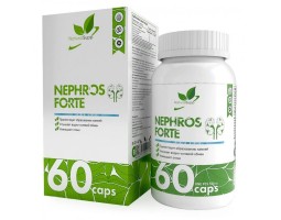 Nephrose Phorte NaturalSupp для почек (60 капс.)