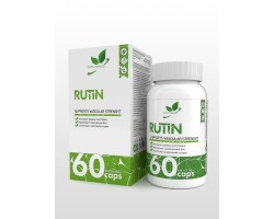 Рутин (Rutin) NaturalSupp, 60 капс.