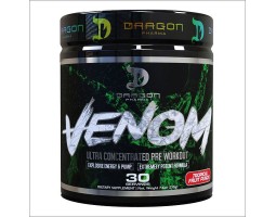  Venom Dragon Pharma (30 порций)