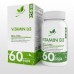 Витамин D-3 NaturalSupp Vitamin D-3, 600 iu, 60 капс