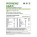 Womens Multi NaturalSupp (60 капс) - женские витамины и минералы