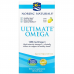 Nordic Naturals Omega-3 (Омега 3), лимон, 1280 мг, 60 капс