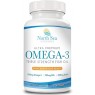 North Sea Supplements Omega-3 (Омега 3), 900EPA/600DHA, 90 капсул