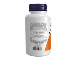 Now Foods NAC (НАК), 600 мг, 100 капс.-foto3