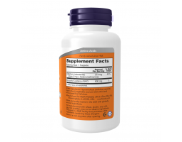 Now Foods NAC (НАК), 600 мг, 100 капс.-foto2