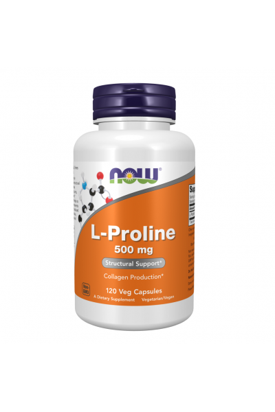 Л-Пролин Now Foods L-Proline, 120 капс. Л-Пролин Now Foods L-Proline, 120 капс.