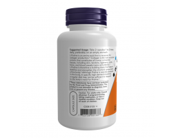 Л-Пролин Now Foods L-Proline, 120 капс.-foto3