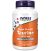 Таурин Now Foods Taurine, 1000 мг, 100 капс.