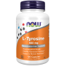 Л-Тирозин Now Foods L-Tyrosine, 120 капс.