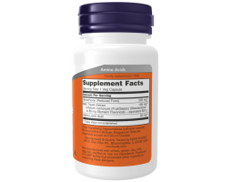 Глутатион Now Foods Glutathione 500 мг, 30 капс.-foto2