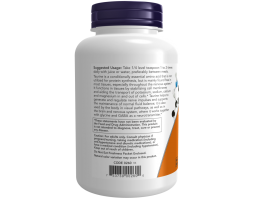 Таурин Now Foods Taurine Powder, 227 гр.-foto3