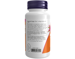 Бета Каротин Now Foods Beta Carotene, 90 капс.-foto3