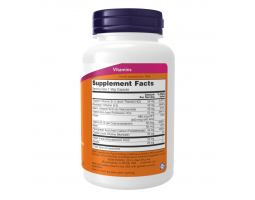 Комплекс B-50 Now Foods, 100 капс.-foto2