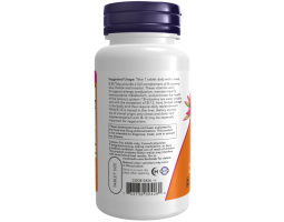 Комплекс B-50 Now Foods, 100 табл.-foto3