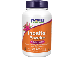 Инозитол Now Foods Inositol Powder, 113 гр.