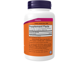 Инозитол Now Foods Inositol Powder, 113 гр.-foto2