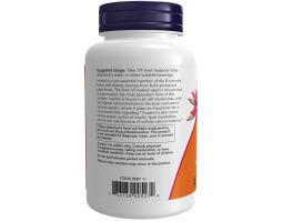 Инозитол Now Foods Inositol Powder, 113 гр.-foto3