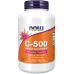 Витамин С-500, аскорбат кальция Now Foods Vitamin C-500 AScorbate, 250 капс.