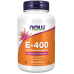Витамин Е-400 Now Foods Vitamin E-400 D-alpha Tocopherol, 250 капс.