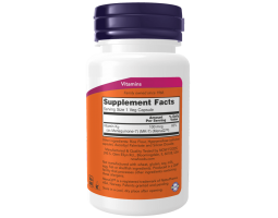 Now Foods MK-7 Vitamin K-2, 60 капс.-foto2