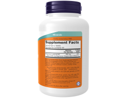 Глицинат Магния Now Foods Magnesium Glycinate, 180 табл.-foto2