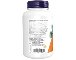 Глицинат Магния Now Foods Magnesium Glycinate, 180 табл.-foto3