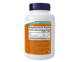Магний Цитрат Now Foods Magnesium Citrate, 90 капс.-foto2