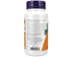 Калий Глюконат Now Foods Potassium Gluconate, 99 мг/таб, 250 табл.-foto3