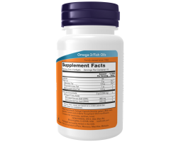 Омега-3 Now Foods Omega-3 30%, 100 капс.-foto2