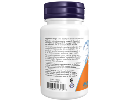 Омега-3 Now Foods Omega-3 30%, 100 капс.-foto3